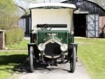 Crossley 20/25 HP Van 1918 года